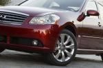 Infiniti M35x 2006 года